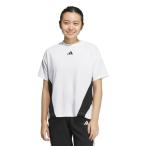 [ почтовая доставка бесплатная доставка ] Adidas футболка короткий рукав женский цвет блок короткий рукав футболка JP0006 KQD82 adidas