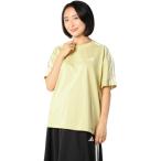 ショッピングadidas tシャツ 【メール便送料無料】アディダス(adidas) Tシャツ 半袖 レディース ESS+ 3ST 半袖Tシャツ JUP44-JW4503 od