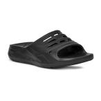 テバ TEVA シャワーサンダル レディース アプレトレイル スライド 1166790-BLK