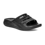 テバ TEVA シャワーサンダル メンズ アプレトレイル スライド 1164651-BLK