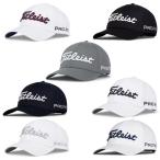 タイトリスト Titleist ゴルフ キャップ メンズ ツアーパフォーマンス キャップ TH25ATPA
