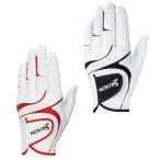 [ почтовая доставка бесплатная доставка ] Srixon SRIXON Golf левый рука для перчатка мужской GGG-S031