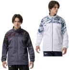 ミズノ(MIZUNO) ウインドブレーカー ジャケット メンズ レディース 吸湿発熱 N-XT ブレスサーモウォーマージャケット 32JEC740 od