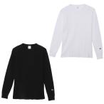 チャンピオン(Champion) Tシャツ 長袖 メンズ ロングスリーブTシャツ ベーシック C3-Y436 od