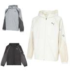 ショッピングプーマ プーマ PUMA ウインドブレーカー ジャケット メンズ TAD 裏起毛トリコットWBK JK 528011 od