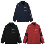 【メール便送料無料】ムーブスポーツ(MoveSport) ウインドブレーカー ジャケット メンズ HEATNAVIブラッシュド スタンドジャケット ST5FWB31M od