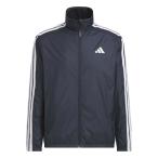  Adidas (adidas) ветровка жакет мужской Must ступица s Lee полоса s ворсистый tricot материалы. подкладка окно жакет KA1292 HY034 od