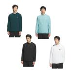  Adidas adidas Golf одежда блузон мужской водоотталкивающий s Lee полоса s тянуть over Wind JVU99 [ внутренний стандартный товар ][2025 год осень-зима модель ] od