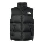 ショッピングNORTH ザ・ノース・フェイス THE NORTH FACE ダウンベスト メンズ ヌプシベスト 黒 くろ ブラック 防寒具 おしゃれ ノースフェイス ND92557-K 【国内正規品】 od
