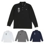 [ почтовая доставка бесплатная доставка ] Arnold Palmer Golf одежда рубашка-поло длинный рукав мужской Basic длинный рукав Polo AP220202E01 [ год осень-зима модель ] od