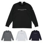  Arnold Palmer Golf одежда рубашка с длинным рукавом мужской толстый длинный рукав mok шея SH AP220202E02 [2025 год осень-зима модель ] od