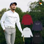  Arnold Palmer Golf одежда рубашка с длинным рукавом мужской толстый Basic длинный рукав кнопка down SH AP220202E07 [2025 год осень-зима модель ] od