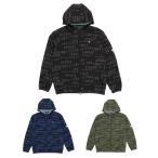  Arnold Palmer Golf одежда блузон мужской Logo общий рисунок полный Zip HD AP220206E01 [ год осень-зима модель ] od