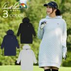  Arnold Palmer Golf одежда One-piece женский одноцветный Jaguar doSHHD One-piece AP220412E02 [2025 год осень-зима модель ] od