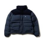  New Era (NEW ERA) одежда для сноуборда жакет мужской DOWN JK COMBI down JK комбинированный 14682726 [ внутренний стандартный товар ] od