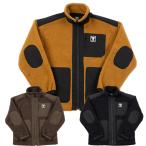 ジャッカル(JACKALL) WIND BLOCK FLEECE JACKET JA-A001 ウィンドブロックフリースジャケット フィッシングウェア  JA-A001 od‥