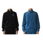 ショッピングkappa カッパ(Kappa) スウェットジャケット メンズ ベロアトラックジャケット 245-323 【ご自宅配送限定】‥ od