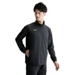  Mizuno (MIZUNO) спорт одежда джерси жакет мужской разогрев JK 32JCD571 od