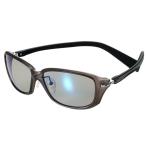 ze Koo (ZEQUE) поляризованный свет солнцезащитные очки Tiida X TIDAX SM/GY TVS/BM F-2302 [. доставка на дом ограничение ].. od