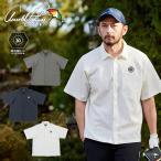 アーノルドパーマー arnold palmer ゴルフウェア 半袖シャツ メンズ サッカーフルオープン半袖シャツ AP220101F05 【2026年春夏モデル】 od