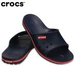 クロックス crocs シャワーサンダル メンズ レディース crocband 2.0 slide クロックバンド 2.0 スライド 204108 run