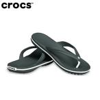 ショッピングcrocband クロックス crocs ビーチサンダル メンズ crocband flip クロックバンドフリップ 11033 run