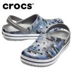 ショッピングcrocband クロックス サンダル メンズ レディース crocband graphic 3.0 clog クロックバンド グラフィック 3.0 クロッグ 205330-97G crocs run