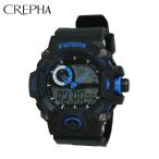 kre мех бег наручные часы мужской женский T-SPORTS дыра teji часы TS-AD093-BL CREPHA run