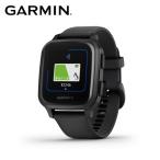  Garmin GARMIN бег наручные часы GPS есть ve новый es кий Venu Sq Music Black/Slate 010-02426-70 run