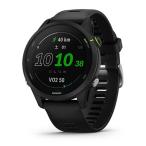  Garmin GARMIN бег наручные часы GPS есть Forerunner 255 Music 010-02641-47 run