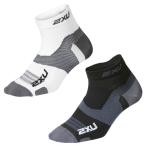 [ почтовая доставка бесплатная доставка ] two время z You 2XU короткие носки мужской женский V Ultra свет 1|4 носки UA7028E