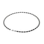  Extreme EXTREME titanium колье колье crystal Touch 0223TG909253