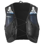  Salomon бег рюкзак мужской actives gold 12 SET LC2177400 SALOMON run