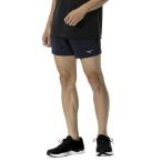 [ почтовая доставка бесплатная доставка ] Mizuno шорты мужской бег мульти- карман брюки 6 дюймовый J2MBC01014 MIZUNO