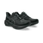 アシックス ランニングシューズ メンズ ノバブラスト 5 ワイド NOVABLAST 5 WIDE 1011B975-002 asics 幅広 大きめ ノヴァブラスト run