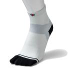 [ почтовая доставка бесплатная доставка ]ko Ran toteColantotte короткие носки мужской ko Ran toteSPORTS Run-Aid Socks tabi DBZAA4513