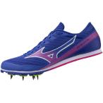  Mizuno (MIZUNO) наземный шиповки пригодный для любой погоды женский X First 3 U1GA258012 run