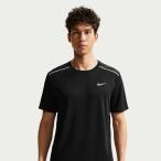  Nike (NIKE) бег одежда футболка короткий рукав мужской DF UV мой la- короткий рукав T IF2083-010 run