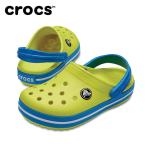 クロックス crocs サンダル ジュニア Kids' Crocband Clog クロックバンド キッズ 204537 sc