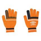  Umbro JR Magic вязаный перчатка UJA8704J-ORNV 2017