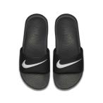 ショッピングシャワーサンダル ナイキ シャワーサンダル ジュニア カワ 819352-001 NIKE sc