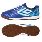 ショッピングアンブロ アンブロ UMBRO フットサルシューズ インドア ジュニア アクセレイタ− TR JR WIDE IN gr UU4XJB02BL sc