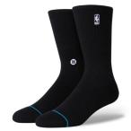  Stan s носки STANCE SOCKS баскетбол носки мужской LOGOMAN ST A558A20LOG#BLK sc