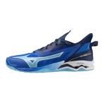  Mizuno гандбол обувь закрытый для мужской ue-b Mirage 5 WAVE MIRAGE5 X1GA235001 MIZUNO sc
