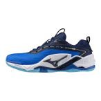  Mizuno гандбол обувь закрытый для мужской ue-b Stealth Neo 2 WAVE STEALTH NEO2 X1GA240001 MIZUNO sc