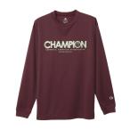 [ почтовая доставка бесплатная доставка ] Champion Champion баскетбол рубашка с длинным рукавом мужской длинный рукав футболка C3-AB421-970