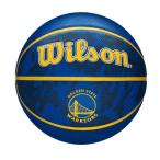  Wilson Wilson баскетбол 7 номер лампочка NBA TEAM TIEDYE баскетбол Raver 7 номер золотой состояние * Warrior zWTB1500XBGOL sc