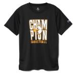 [ почтовая доставка бесплатная доставка ] Champion (Champion) баскетбол одежда рубашка с коротким рукавом Junior короткий рукав футболка CK-BB333-090