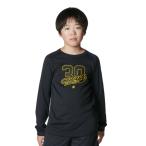  Under Armor (UNDER ARMOUR) баскетбол рубашка с длинным рукавом Junior ka Lee Tec графика длинный рукав футболка 6007871-001 sc