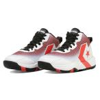 コンバース CONVERSE バスケットシューズ ジュニア VICSTAR MID 33500480 sc